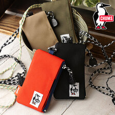 CHUMS Recycle Coin Holder CH60-3136画像