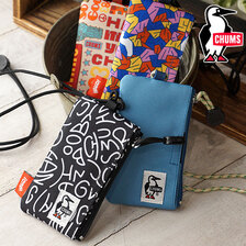 CHUMS Recycle Coin Holder CH60-3136画像