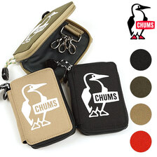 CHUMS Recycle Key Zip Case CH60-3153画像