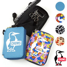 CHUMS Recycle Key Zip Case CH60-3153画像