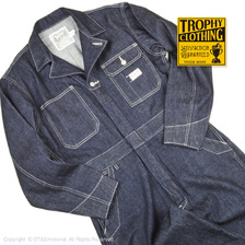 TROPHY CLOTHING UNION ALLS TR21SS-502画像