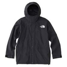 THE NORTH FACE MOUNTAIN LIGHT JACKET BLACK NP11834画像