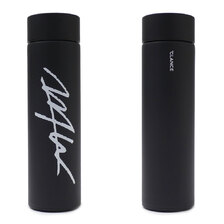 WTW STAINLESS BOTTLE THERMO BLACK画像