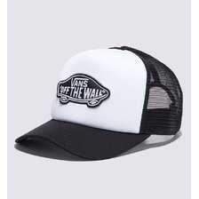 VANS Classic Patch Curved Bill Trucker Cap VN00066XY28画像