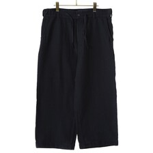 Porter Classic SASHIKO STRETCH WIDE PANTS : PC-055-1532画像