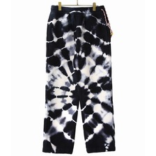 The Elder Statesman TIE DYE CLOUD DRAWSTRING PANTS 200519画像
