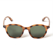 APPLEBUM Smooth Sailin Sunglasses BROWN画像