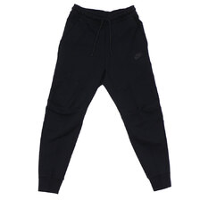 NIKE TECH FLEECE JOGGER BLACK CU4496-010画像