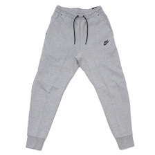 NIKE TECH FLEECE JOGGER DARK GREY HEATHER CU4496-063画像