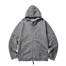 Liberaiders OVERDYED ZIP HOODIE 733012101画像