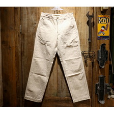 FOB FACTORY HBT PAINTER PANTS F0485画像