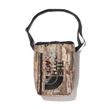 THE NORTH FACE BC FUSE BOX POUCH KELPTAN FOREST PRINT NM82001-KF画像