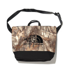 THE NORTH FACE BC SHOULDER TOTE KELPTAN FOREST PRINT NM81958-KF画像