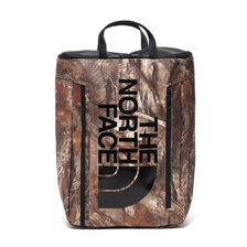 THE NORTH FACE BC FUSE BOX TOTE KELPTAN FOREST PRINT NM81956-KF画像