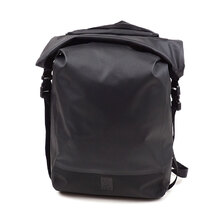 CHROME Urban Ex Rolltop 26L Backpack BLACK BG329BK画像