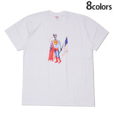 Supreme 21SS Skeleton Tee画像