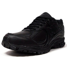 new balance ML2002RK TRIPLE BLACK画像