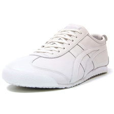 Onitsuka Tiger MEXICO 66 WHITE/WHITE 1183A844-100画像
