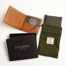 FILSON PACKER WALLET 20187880画像