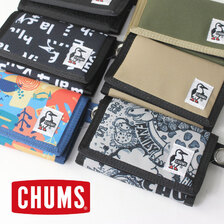 CHUMS Recycle Small Wallet CH60-3142画像