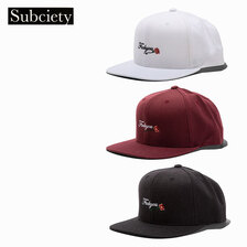 Subciety SNAPBACK CAP-Fuckyou- 107-86687画像
