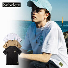 Subciety ANK S/S 107-40675画像