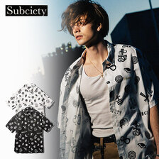 Subciety SLATE SHIRT 107-22668画像