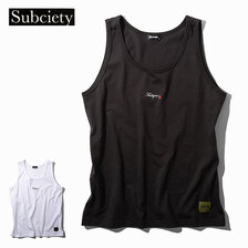 Subciety TANK TOP 107-47684画像