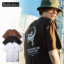 Subciety SAFARI S/S 107-40673画像