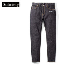 Subciety SKINNY PANTS 104-01609画像