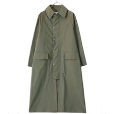 Barbour OS BURGHLEY CHAMBRAY SMB0248画像