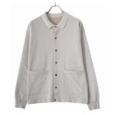 crepuscule Knit shirt 2101-006画像