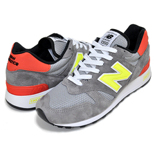 new balance M1300PD Grey Lava Orange Reflective MADE IN U.S.A.画像