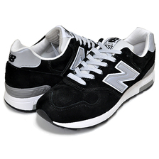 new balance M1400BKJ BLACK/WHITE MADE IN U.S.A.画像
