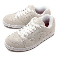 e's ACCEL OG WHITE/GUM画像