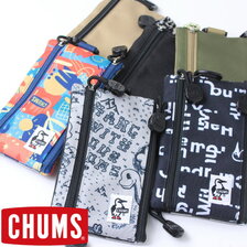 CHUMS Recycle Key Smart Phone Case CH60-3146画像