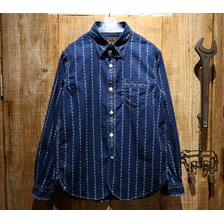 Cushman C/L WABASH WORK SHIRT 25403画像