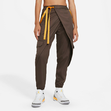 JORDAN BRAND AS W J UTILITY PANT FUTURE IRONSTONE/MTLC RED BRONZE DA1528-041画像