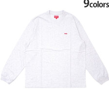 Supreme 21SS Small Box L/S Tee画像