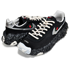 UNDERCOVER &times; NIKE OVERBREAK BLACK/METALLIC SILVER-BLACK DD1789-001画像