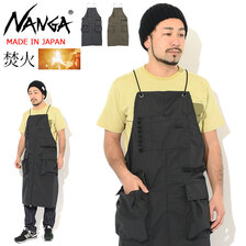 NANGA Takibi Field Apron画像