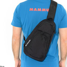 Columbia Great Smoky Garden Body Bag PU8448画像