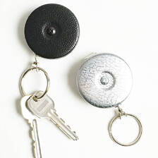 KEY-BAK ORIGINAL RETRACTABLE KEYCHAIN 0005-011画像