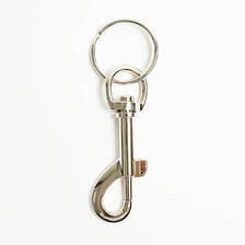 KEY-BAK KEY RING CLIP 0305-905画像