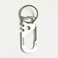 KEY-BAK CARABINER MULTI-TOOL 0AC2-0201画像