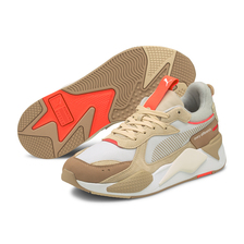 PUMA RS-X CNV Puma White-Eggnog-Shifting Sand 380574-01画像