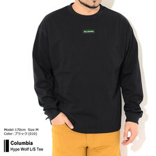 Columbia Hype Wolf L/S Tee PM0160画像