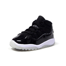 JORDAN BRAND JORDAN 11 RETRO TD "JUBILEE" BLACK/MULTI COLOR/MULTI COLOR 378040-011画像