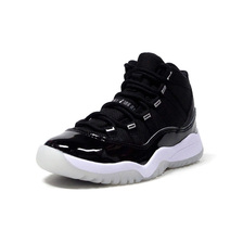 JORDAN BRAND JORDAN 11 RETRO PS "JUBILEE" BLACK/MULTI COLOR/MULTI COLOR 378039-011画像
