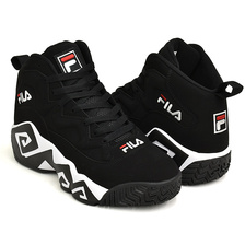 FILA MB JAMAL MASHBURN BLACK 1VB90140-014画像
